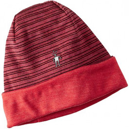   Smartwool Шапка  NTS Mid 250 Reversible Pattern Cuffed Beanie Розовый