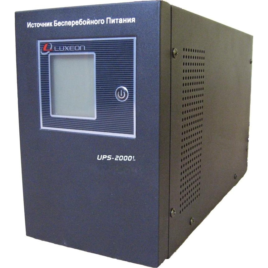 Luxeon UPS-2000L - зображення 1