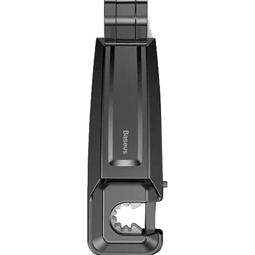 Baseus Backseat vehicle phone holder hook Black (SUHZ-A01) - зображення 1