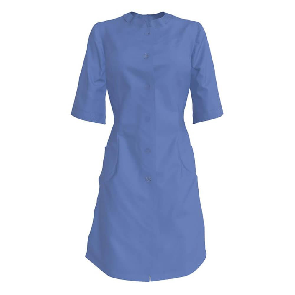 Мой портной Медицинский халат женский, светло-голубой, 56 размер (MP-3501-5041-56) - зображення 1