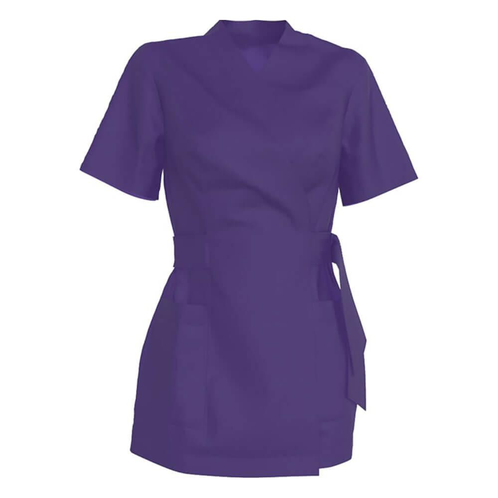Мой портной Медицинская блуза женская, виноградная, размер 42 (MP-1501+103-3336-42) - зображення 1