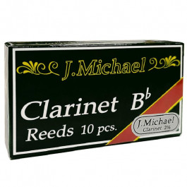 J.Michael R-CL1.5 BOX - Bb Clarinet 1.5 - 10 Box