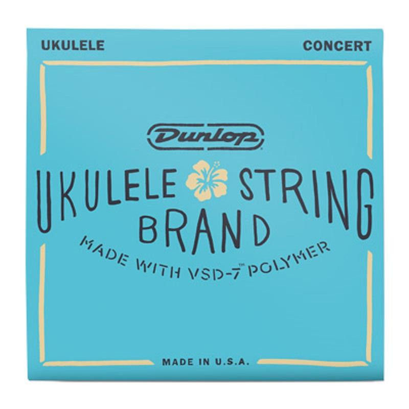 Dunlop DUQ302 Ukulele Concert - зображення 1