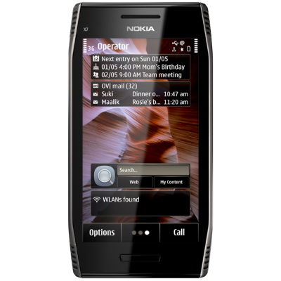 Nokia X7 - зображення 1