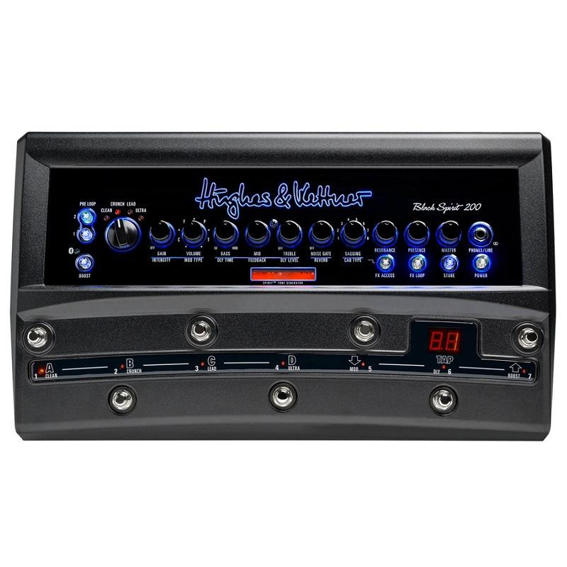 Hughes & Kettner Black Spirit200 Floor - зображення 1