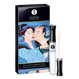   Shunga Oral Pleasure с согревающим и охлаждающим эффектом - кокос, 10 мл 697309079105