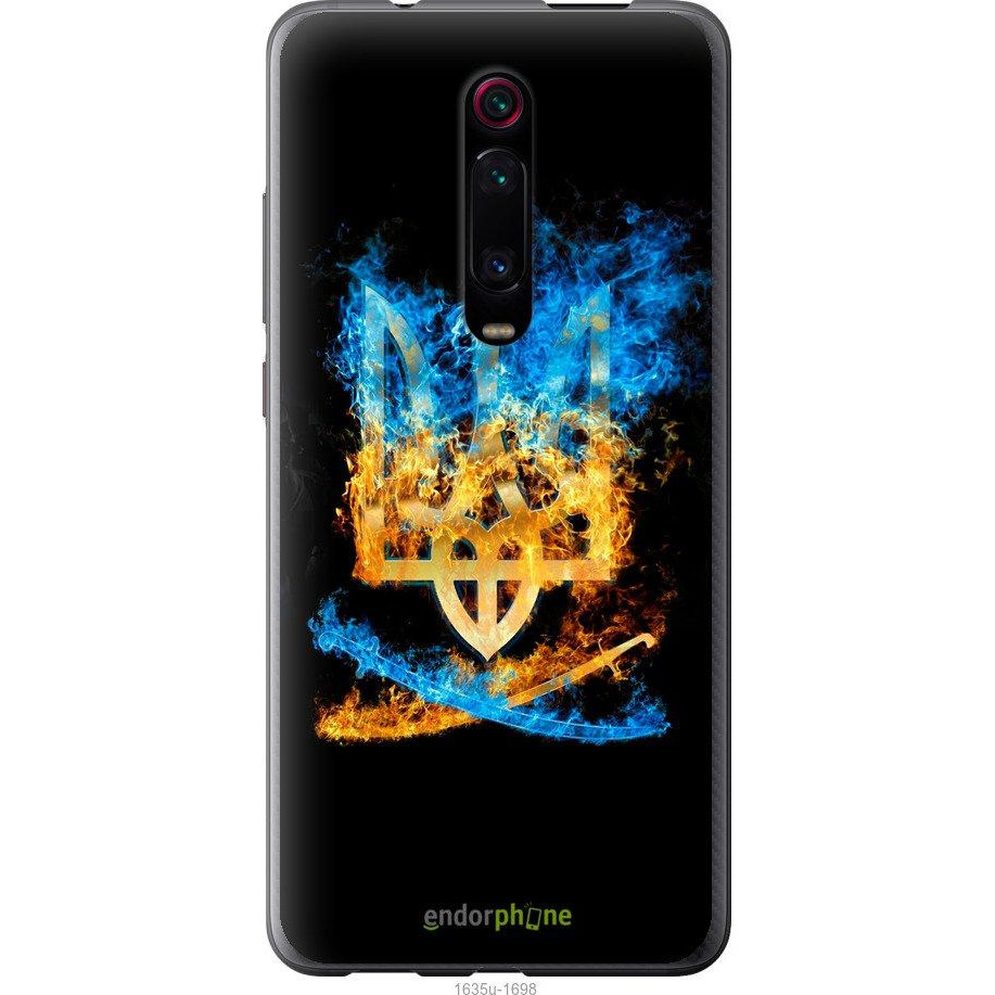 Endorphone Чехол на Xiaomi Mi 9T Герб 1635u-1815-38754 - зображення 1