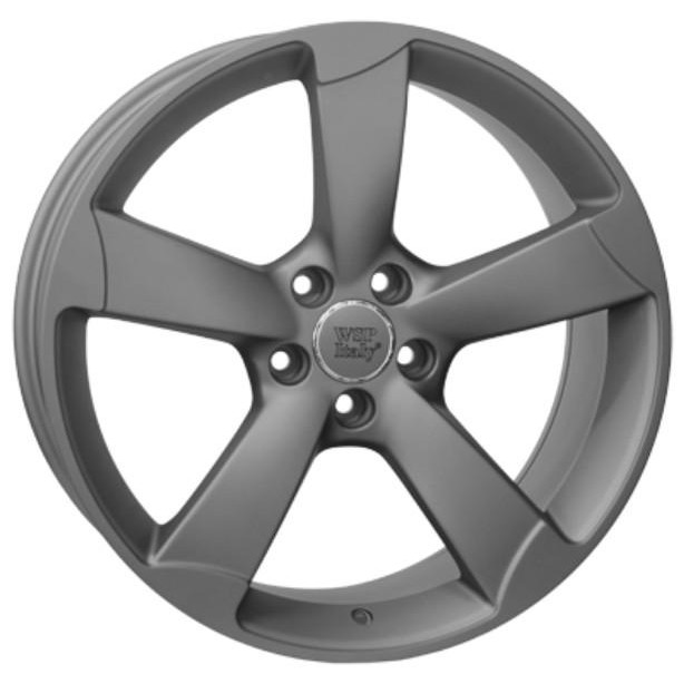 WSP Italy AUDI GIASONE W567 AU12 (R18 W8.0 PCD5x112 ET39 DIA66.6) - зображення 1