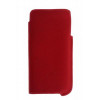Drobak Classic pocket Lenovo A516 (Red) (216702) - зображення 1
