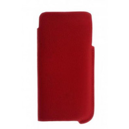 Drobak Classic pocket Lenovo A516 (Red) (216702)