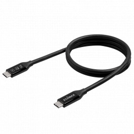 Edimax 40Gbps USB-C to USB-C 0.5m Black (UC4-005TB)