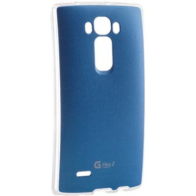 VOIA LG G Flex 2 - Jell Skin (Blue) - зображення 1