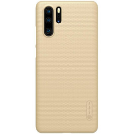 Nillkin Huawei P30 Pro Super Frosted Shield Gold