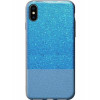 Florence iPhone X Leather+Shining Blue (RL051282) - зображення 1