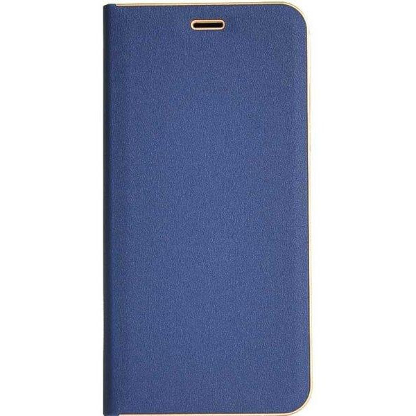 Florence Samsung Galaxy J8 2018 J810 TOP №2 Leather Blue (RL051999) - зображення 1