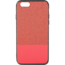Florence iPhone 6/6S Leather+Shining Red (RL051270)
