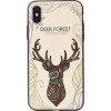 Joyroom Painting Attic Series iPhone X (JR-BP03 Deer Forest) - зображення 1