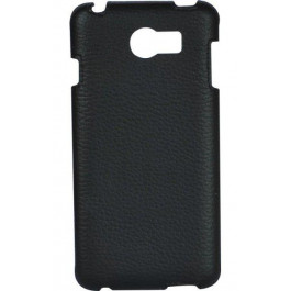 Florence Prestigio Grace Z5 PSP5530 Leather Cover Black (FLNAKPRPSP5530BK)