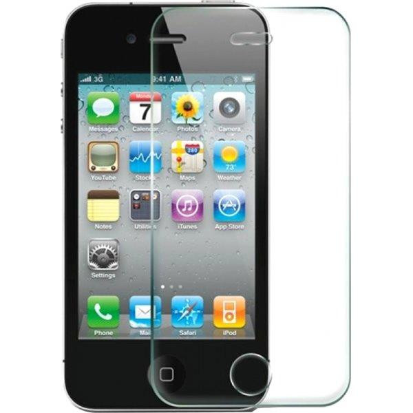 Florence iPhone 4 Glass 0.3mm (QR0903) - зображення 1