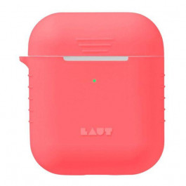   LAUT POD Neon Electric Coral (L_AP_PN_R)