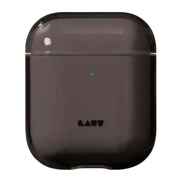 LAUT CRYSTAL-X Case for AirPods Crystal Black (L_AP_CX_UB) - зображення 1