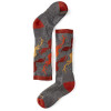 Smartwool Термоноски  Kids' Wintersport Camo Socks XS Синий - зображення 2