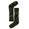 Smartwool Термоноски  Kids' Wintersport Camo Socks XS Синий - зображення 3