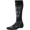 Smartwool Термоноски мужские  PhD Ski Light Pattern XL Черный-Белый - зображення 1