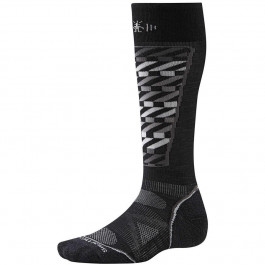   Smartwool Термоноски мужские  PhD Ski Light Pattern XL Черный-Белый