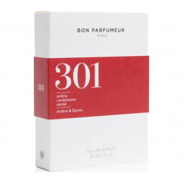 Bon Parfumeur 301 Парфюмированная вода унисекс 30 мл