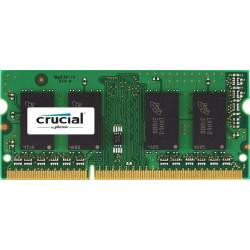 Crucial 2 GB SO-DIMM DDR3L 1600 MHz (CT25664BF160BJ) - зображення 1