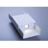 MJ-Light WLB081 2x3W WH+WH 3000K - зображення 4