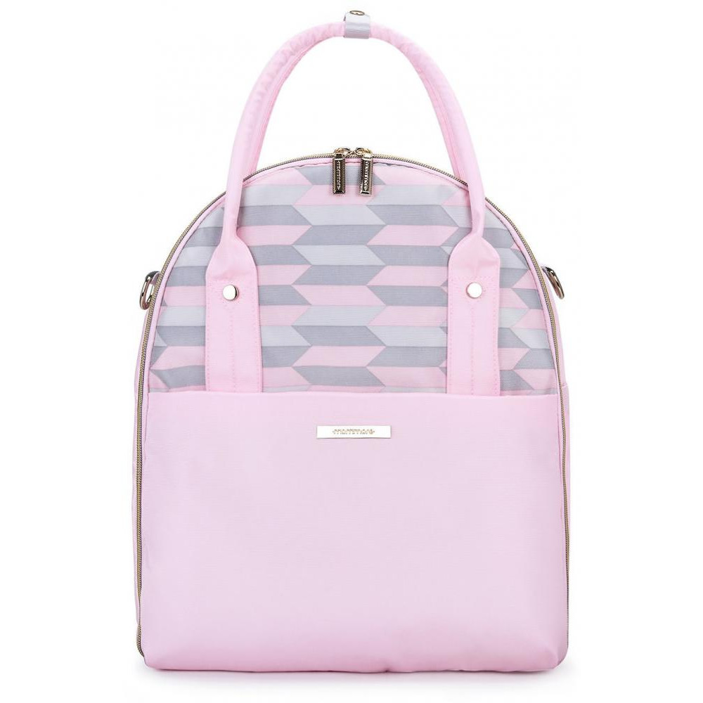 Mommore Сумка-Рюкзак для мамы, Розовый (MM0090208A012) - зображення 1
