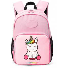Mommore Детский Рюкзак  Unicorn Розовый (MM0240010A012)