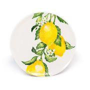 Villa Grazia Набор тарелок обеденных Солнечный лимон 29см 1505-2ZIT-set - зображення 1
