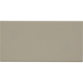 Golden Tile Плитка для стен Metrotiles plane оливковый 100x200x7 мм