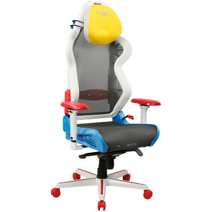 DXRacer Air PRO (AIR-R1S-WRB.G-B3-NVF) - зображення 1