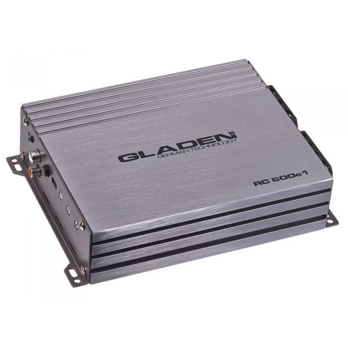 Gladen RC 600c1 - зображення 1