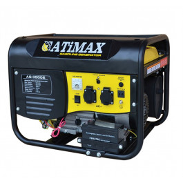   Atimax AG3500E