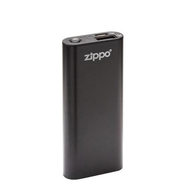 Zippo HeatBank 3 Rechargeable Hand Warmer Black (40510) - зображення 1