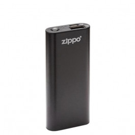 Zippo HeatBank 3 Rechargeable Hand Warmer Black (40510)