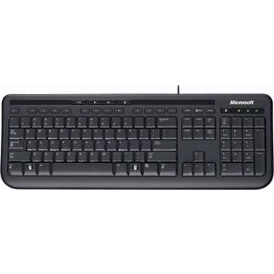 Microsoft Wired Keyboard 600 - зображення 1