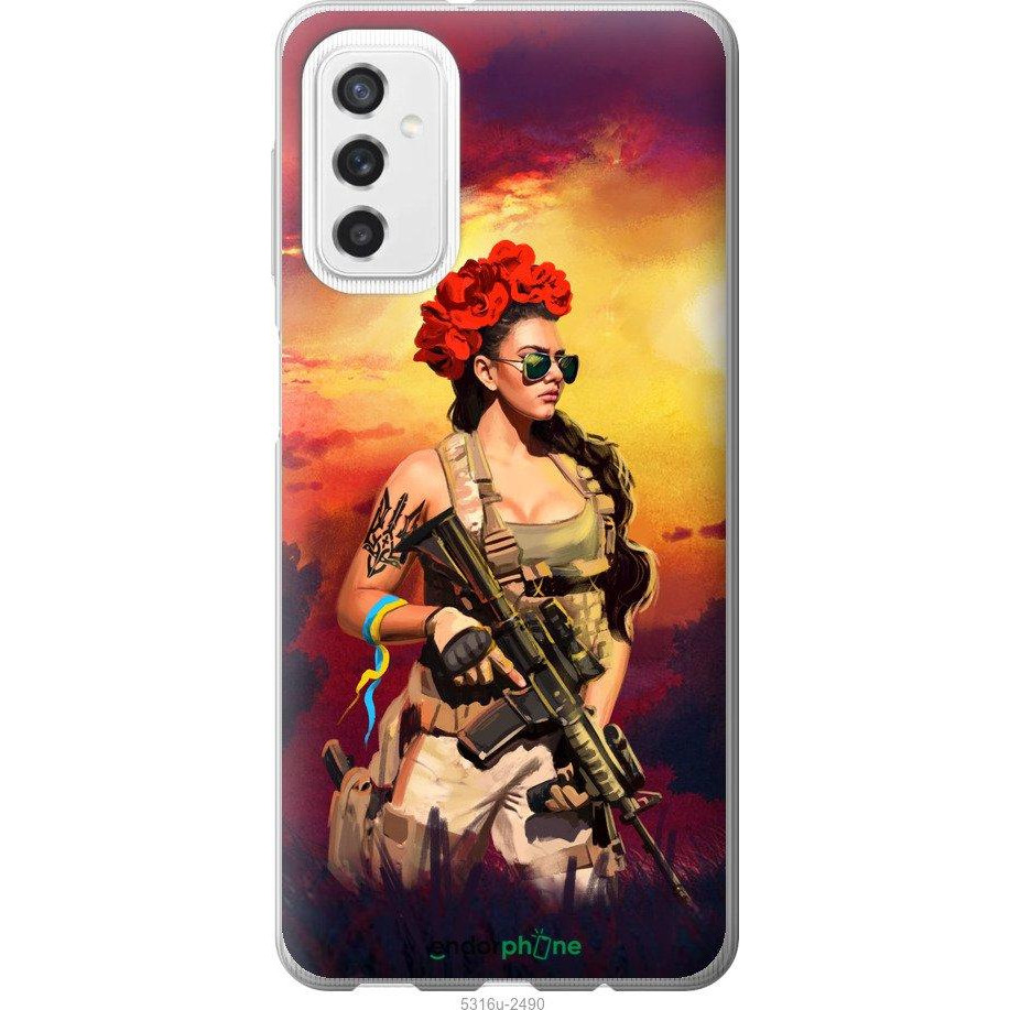 Endorphone Чехол на Samsung Galaxy M52 M526B Украинка с оружием  5316u-2490-38754 купить от грн. Сравнить цены на чехол для смартфона Чехол  на Samsung Galaxy M52 M526B Украинка с оружием 5316u-2490-38754 от  производителя