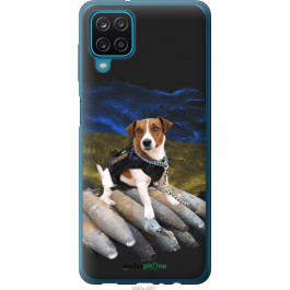 Endorphone Чехол на Samsung Galaxy M12 M127F Патрон 5320u-2360-38754