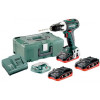 Metabo BS 18 LT LiHD Set (602102770) - зображення 1