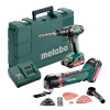 Metabo Combo Set 2.6.2 18 V (685088000) - зображення 1