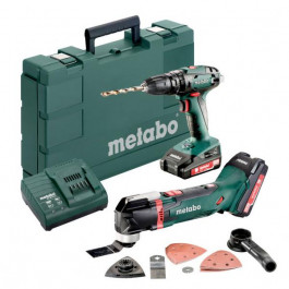   Metabo Combo Set 2.6.2 18 V (685088000)