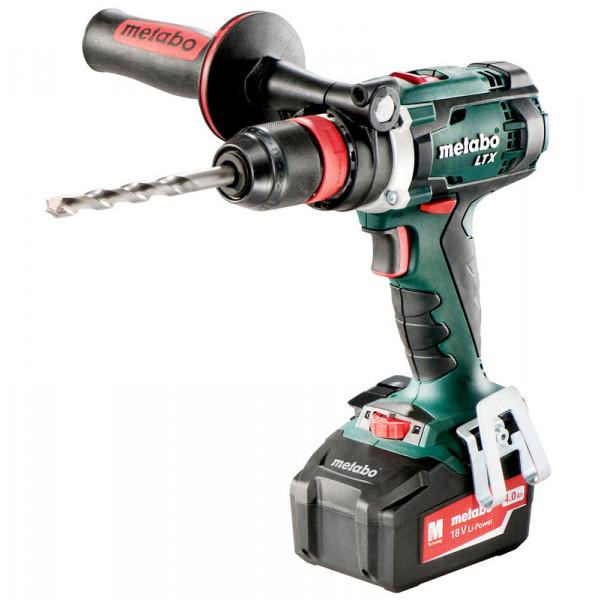 Metabo BS 18 LTX Quick Metaloc (602193700) - зображення 1