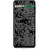 Endorphone Чехол на Xiaomi Redmi Note 9 Pro Чёрно-серый стикер бомбинг 2432u-1911-38754 - зображення 2