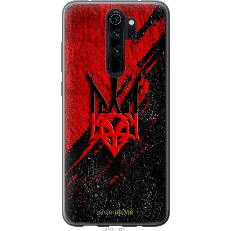 Endorphone Чехол на Xiaomi Redmi Note 8 Pro Герб v4 5293u-1783-38754 - зображення 1